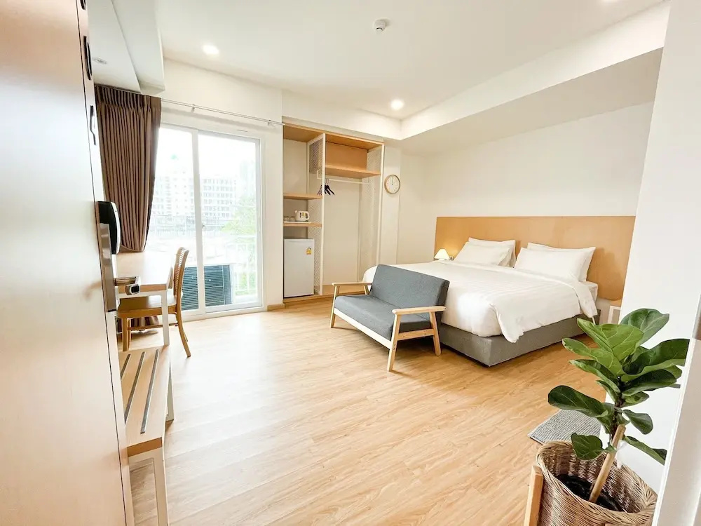 Superior room