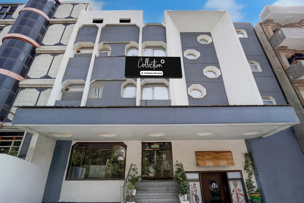 OYO 2862 Hotel Kanha Continental