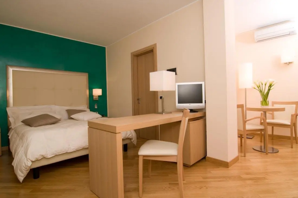 Hotel Europa - Chambres