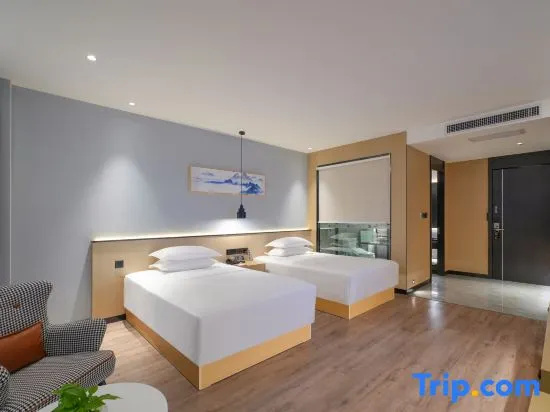 Deluxe Double room (twin beds)