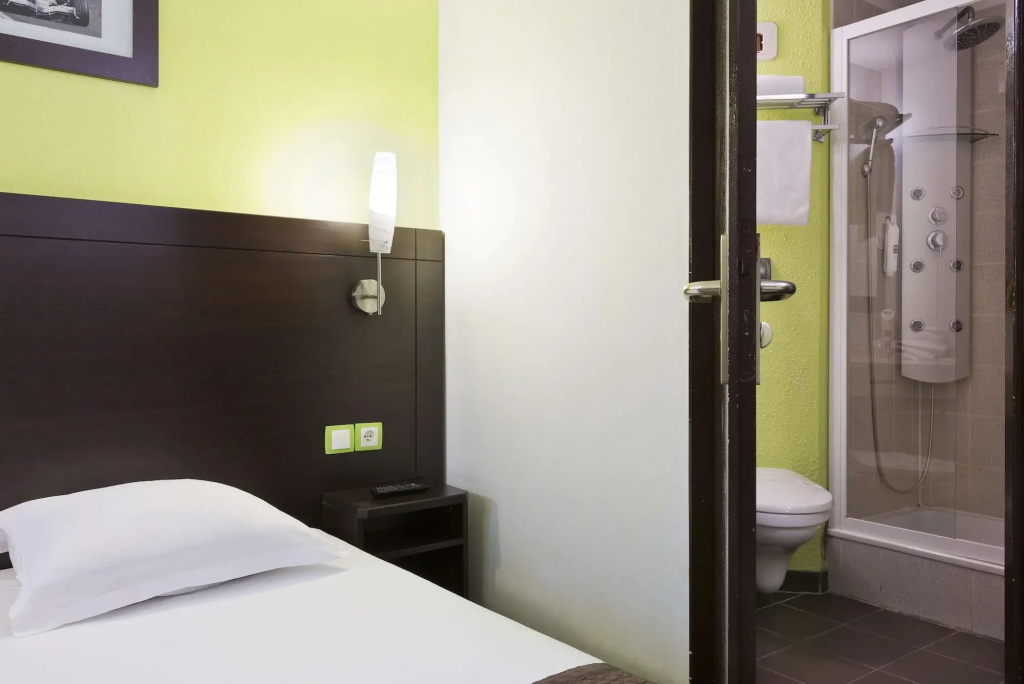 Afficher la photo 8 — Enzo Hotels Pont à Mousson