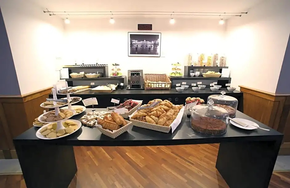 Hotel San Rocco - Chambres