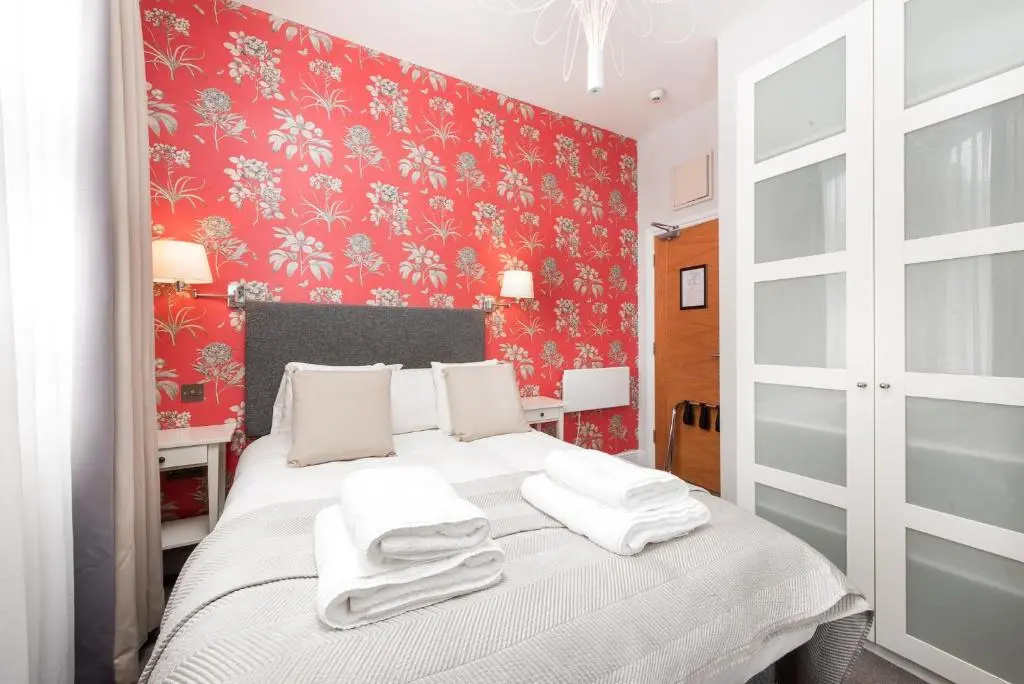 Portobello House Hotel - Chambres