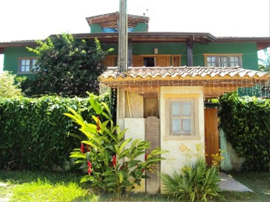 Pousada Imbassaí em Maresias