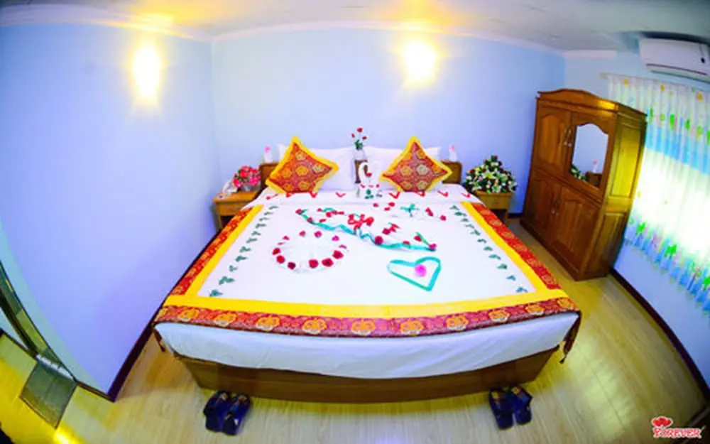 Vega Star Hotel - Chambres