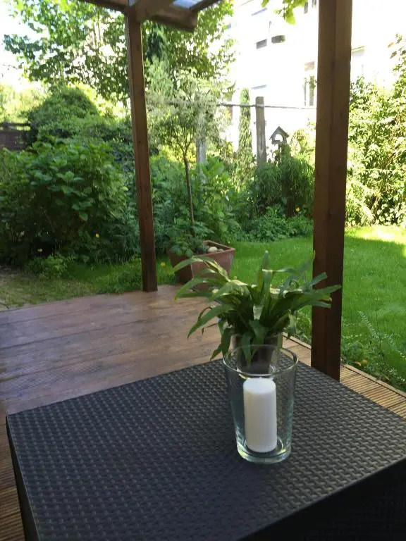 Garten86 - Chambres