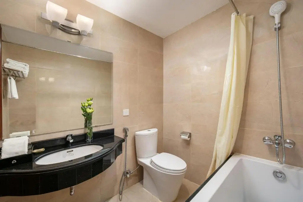 Sunline Hotel - Chambres