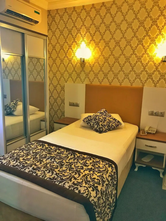 Konak Park Hotel - Chambres