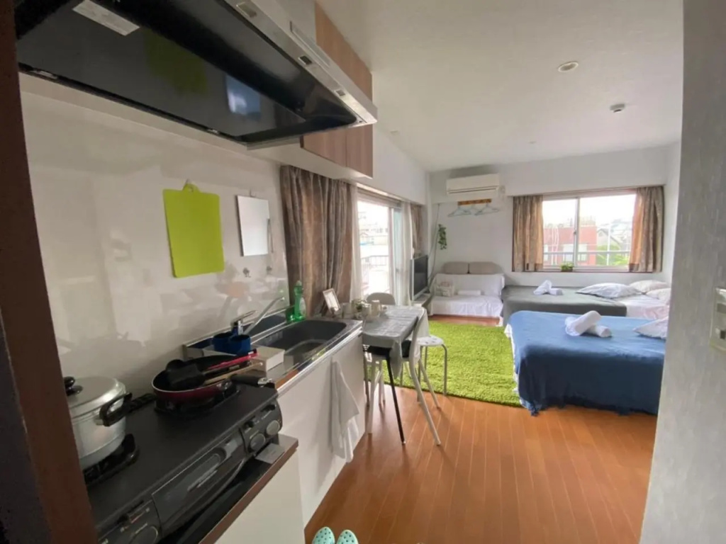 Takemura Building 302 사진 18