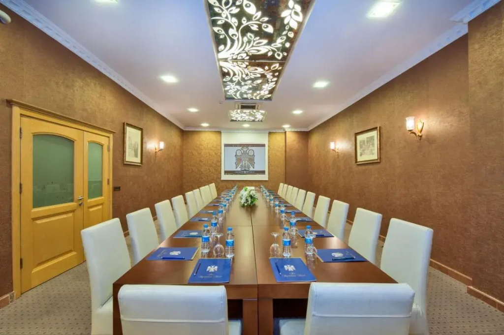 The Byzantium Hotel & Suites - Special Class - Général