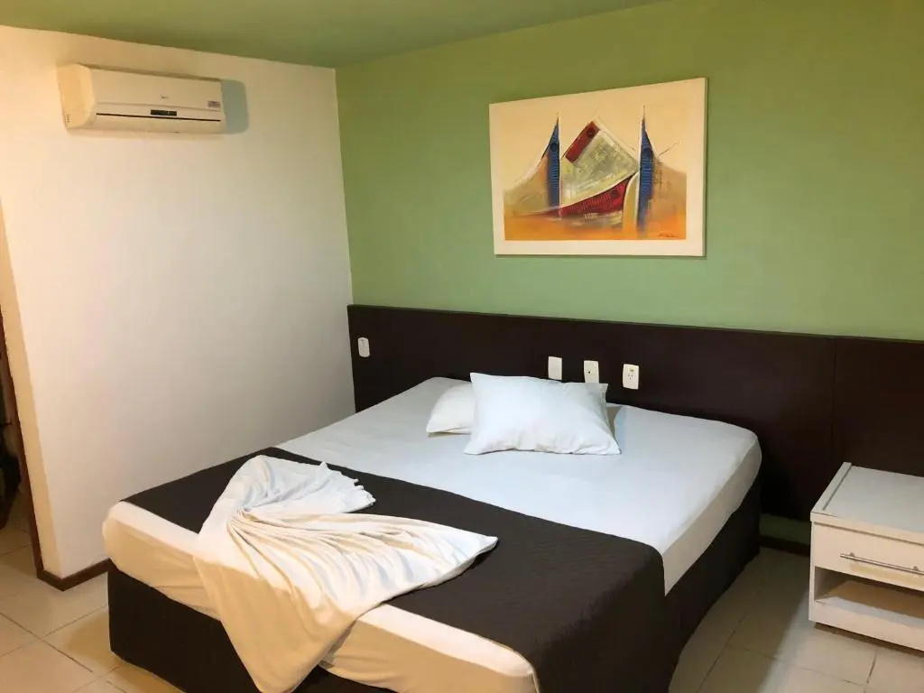 Saint Patrick Praia Hotel - Chambres