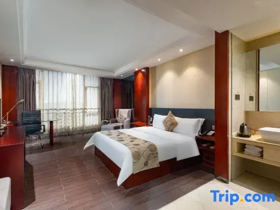 Park Lane Hotel Foshan Lecong Shuiteng Branch - Chambres