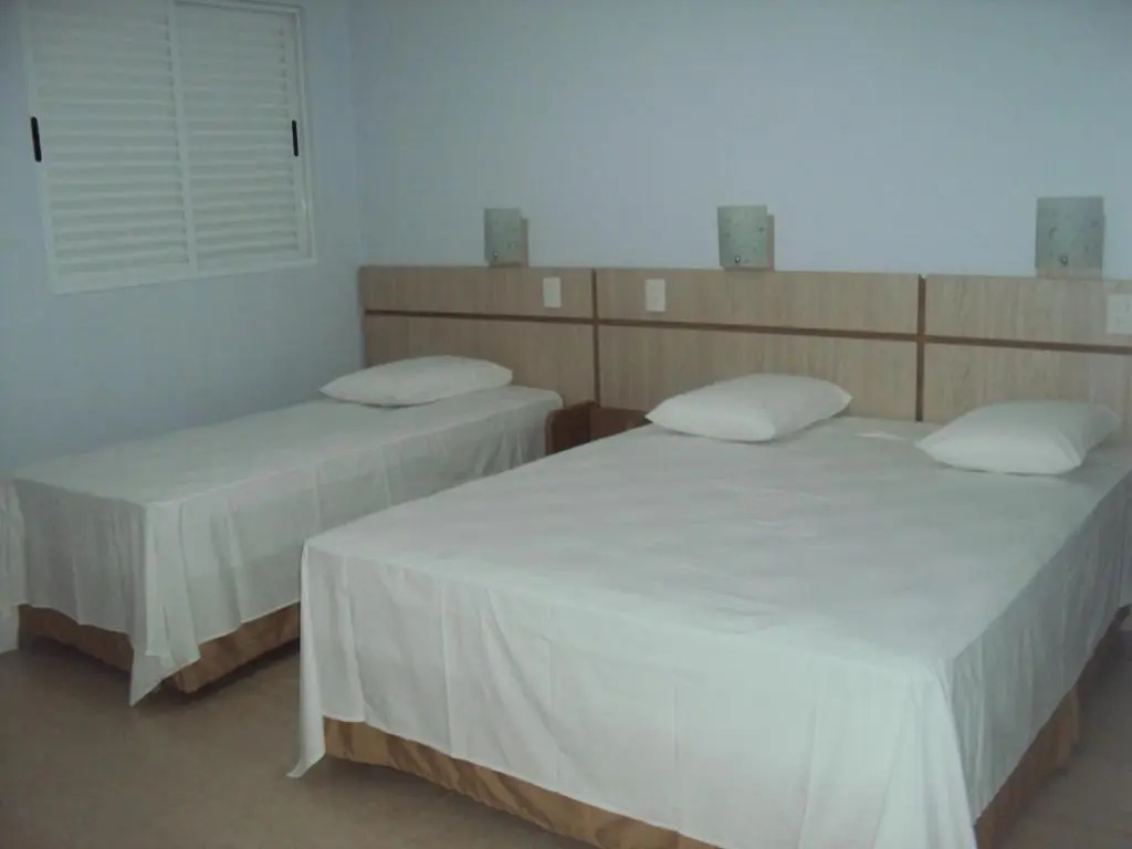Hotel Baviera Iguassu - Chambres