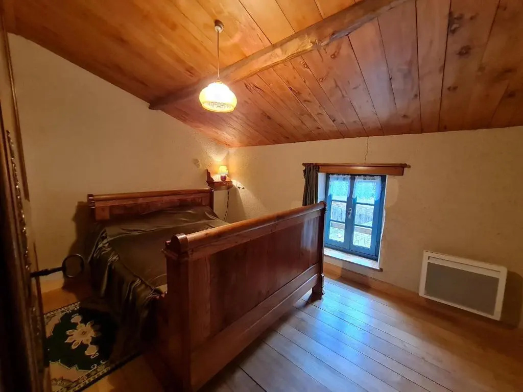 Voir la photo 2 — Gîte Benet, 5 pièces, 8 personnes - FR-1-426-146