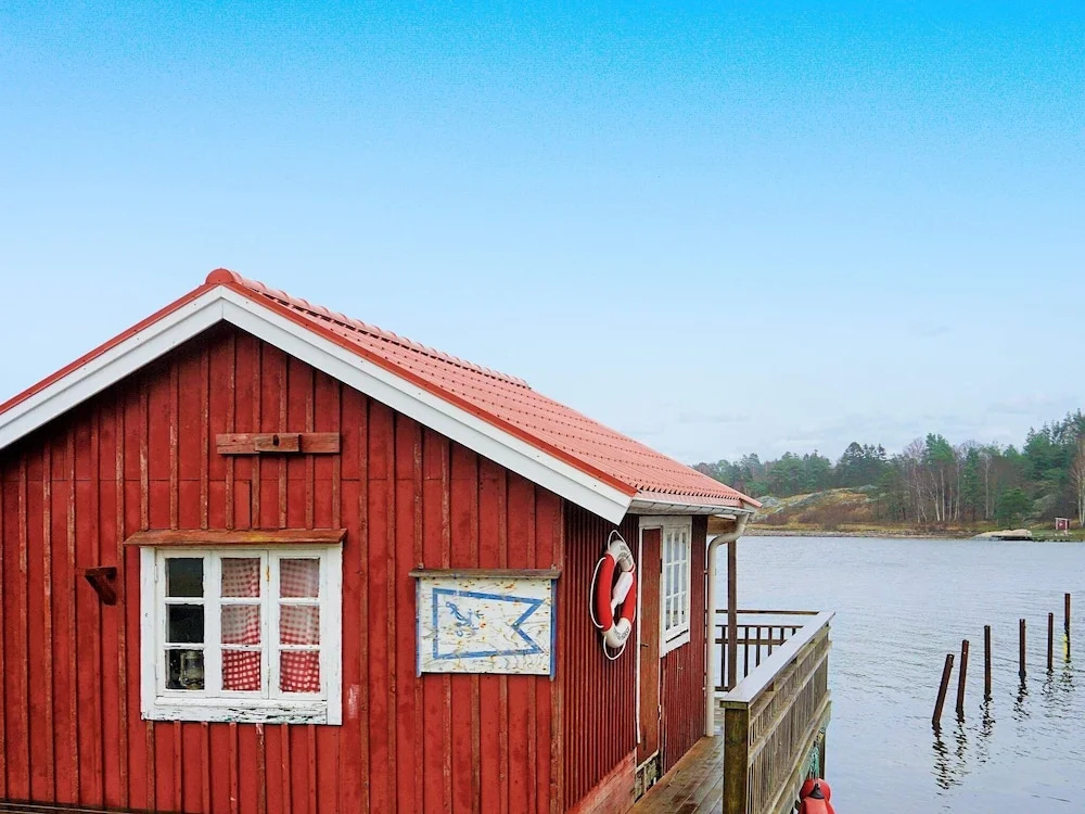 4 Star Holiday Home In Odsmal