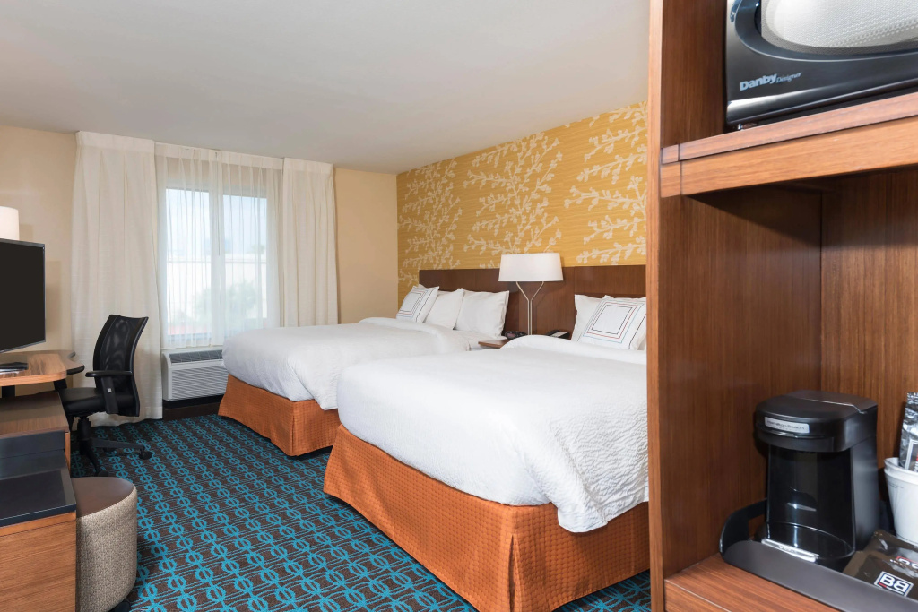 Fairfield Inn and Suites Orlando Kissimmee Celebration - Général