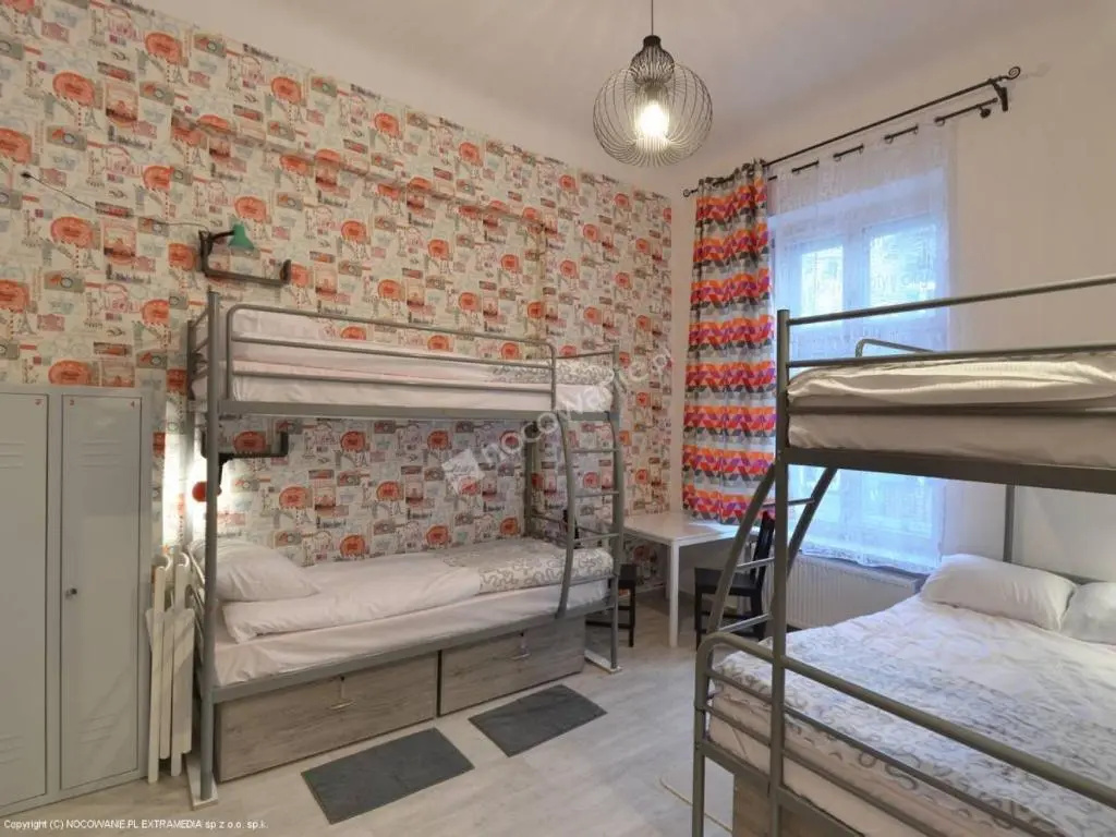 Bed in Dorm