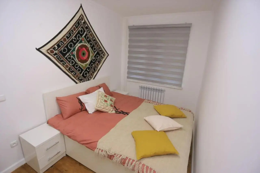 Luxury 2 bedrooms apartment walking distance from Gur-Emir