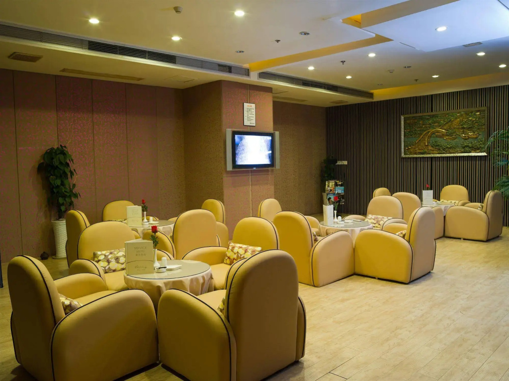 Wenzhou Guomao Grand Hotel - Général