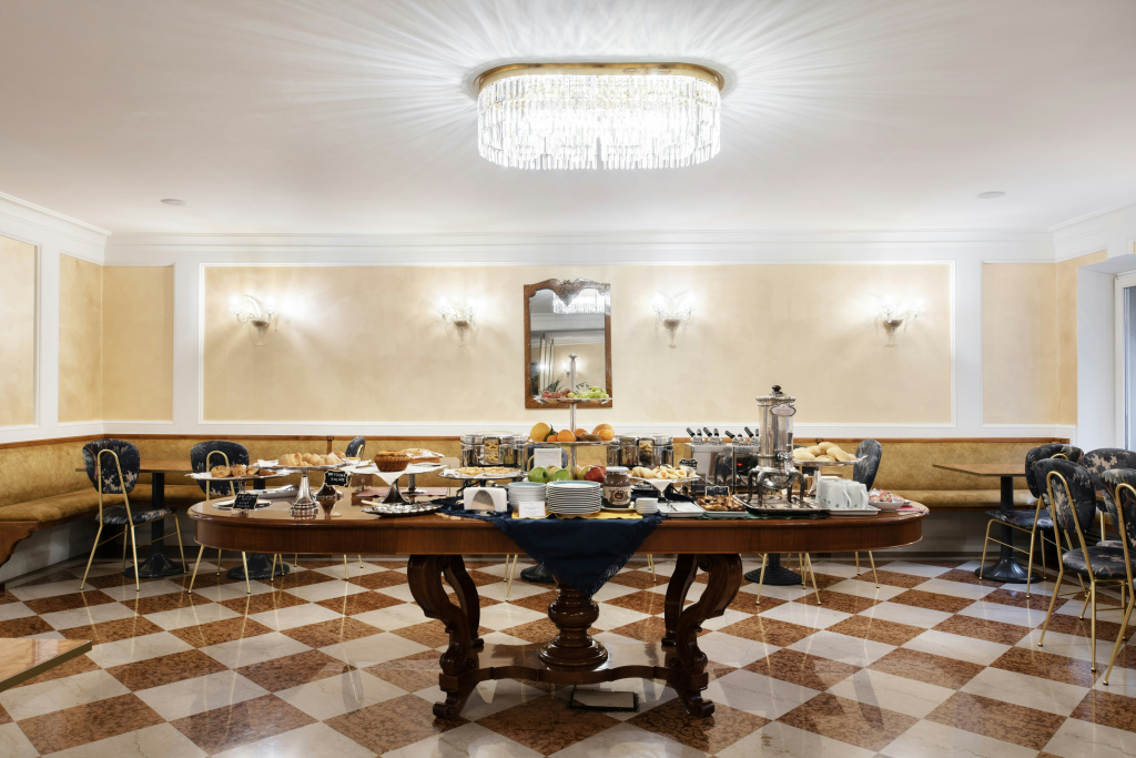 Art Hotel Orologio - Général