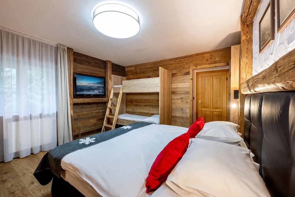 Hotel Olympie - Chambres