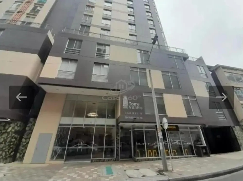 Loft La Candelaria Centro historico