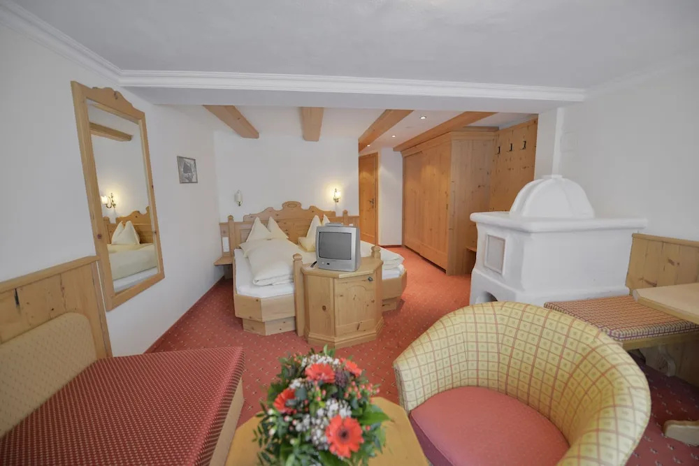 Hotel Arlberghöhe - Chambres