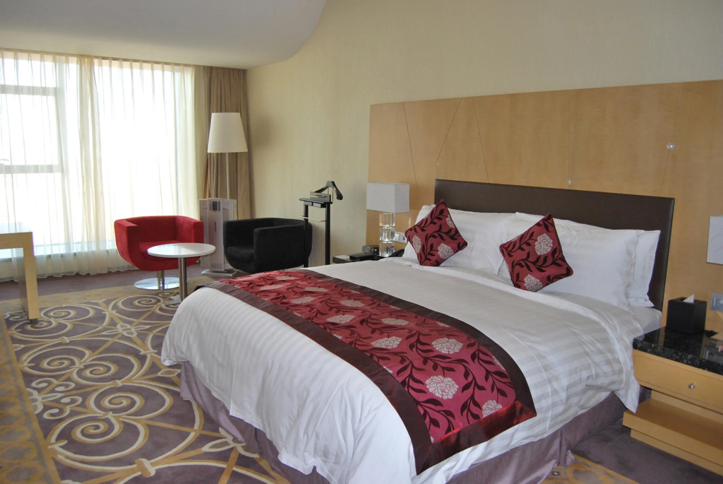 Crowne Plaza Tianjin Binhai - Général