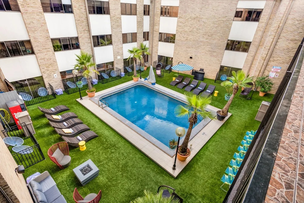 Riverwalk Plaza - Chambres