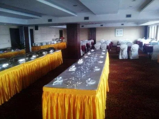 Kaiyuan Manju Hotel ·Quzhou Sanqu Store - Général
