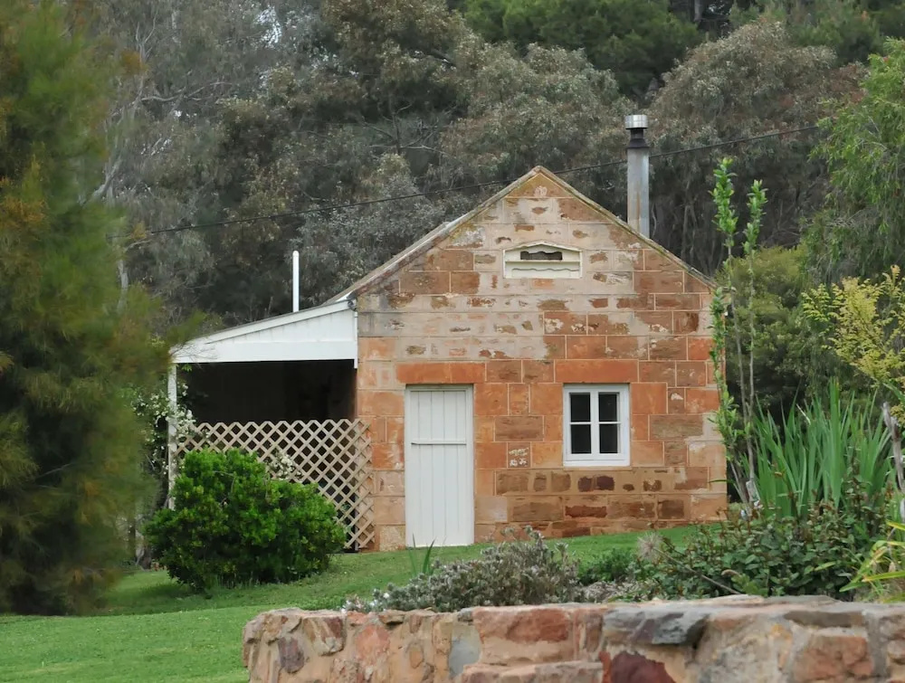 Bungaree Station - Chambres