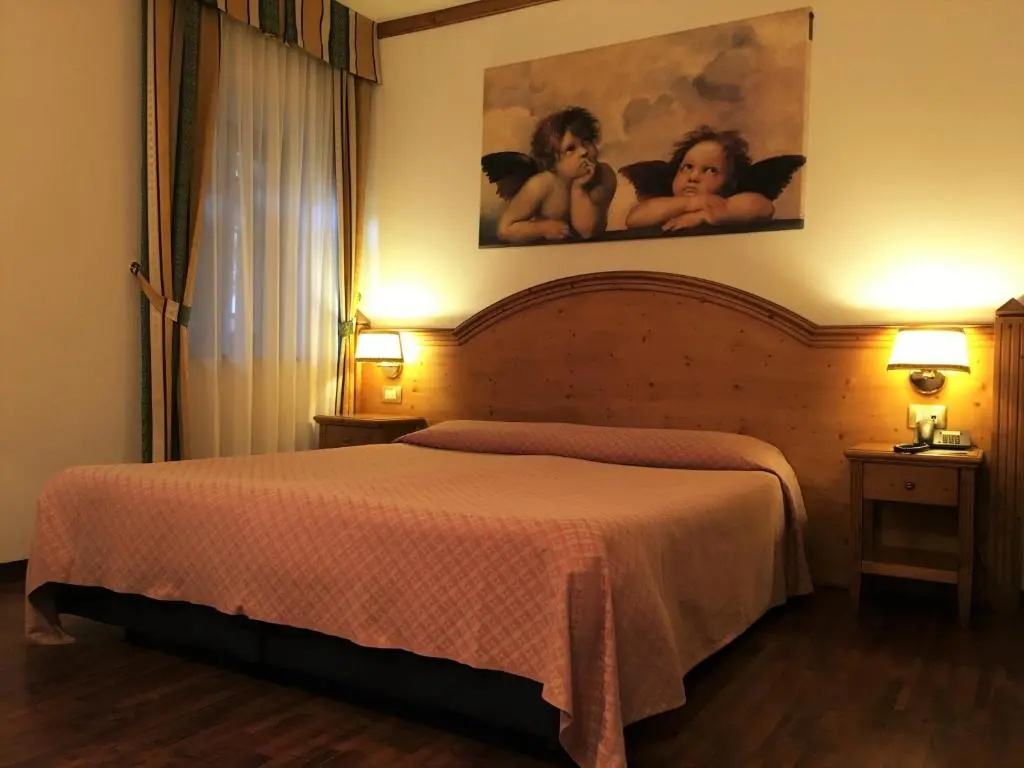 Albergo Scarpone - Chambres