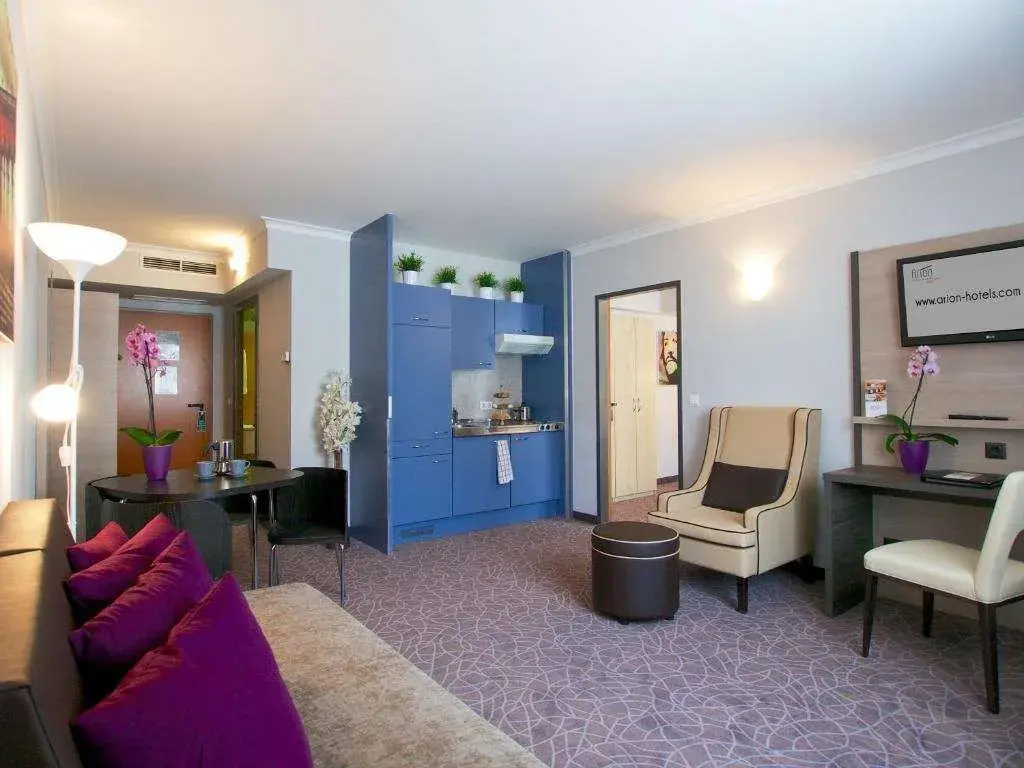 Arion Cityhotel Vienna - Général
