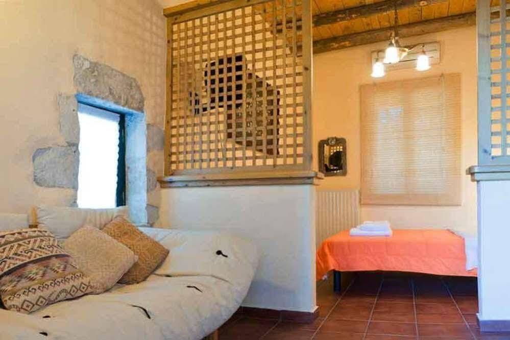 Agathes Traditional Houses