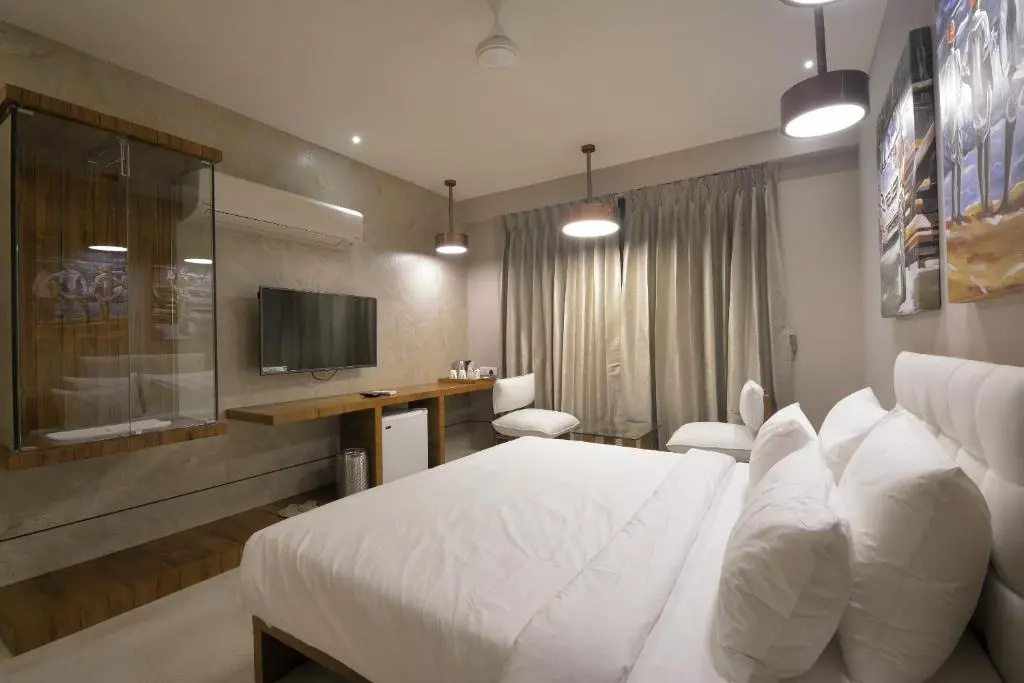 Urbane The Hotel - Chambres
