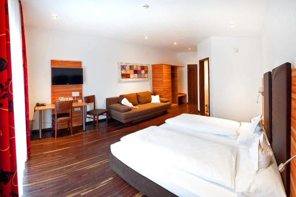 Hotel Renner - Chambres