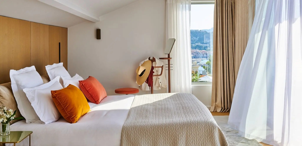 Voir la photo 2 — Hôtel Les Roches Blanches