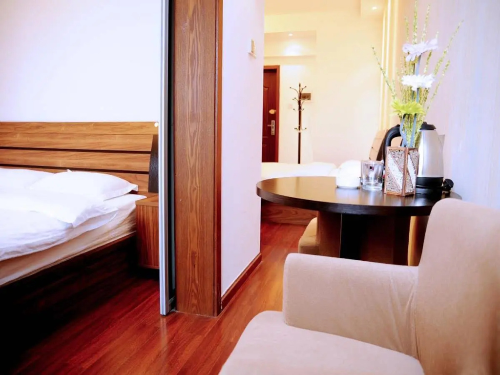 Chengdu Metropolitan Home Hotel Apartment