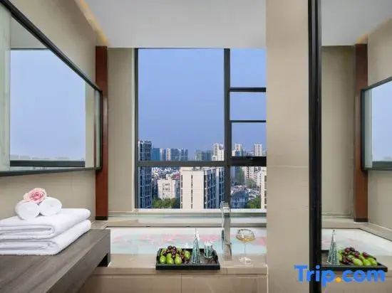 Higood Hotel Shaoxing Road Branch - Chambres