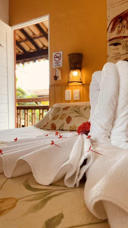 Hotel Pousada Tatuapara - Général