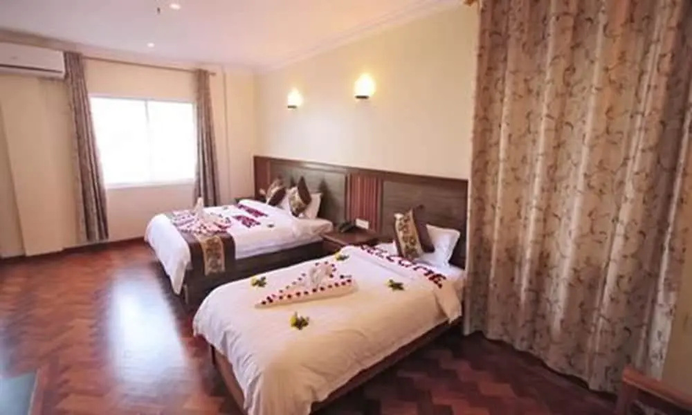 The Home Hotel - Chambres