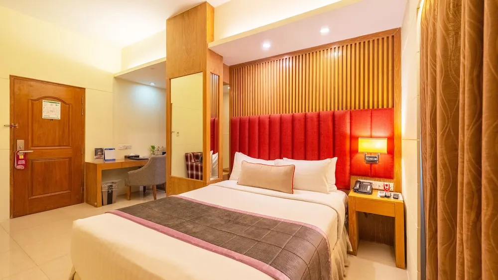 Ascott Palace Dhaka Hotel - Chambres
