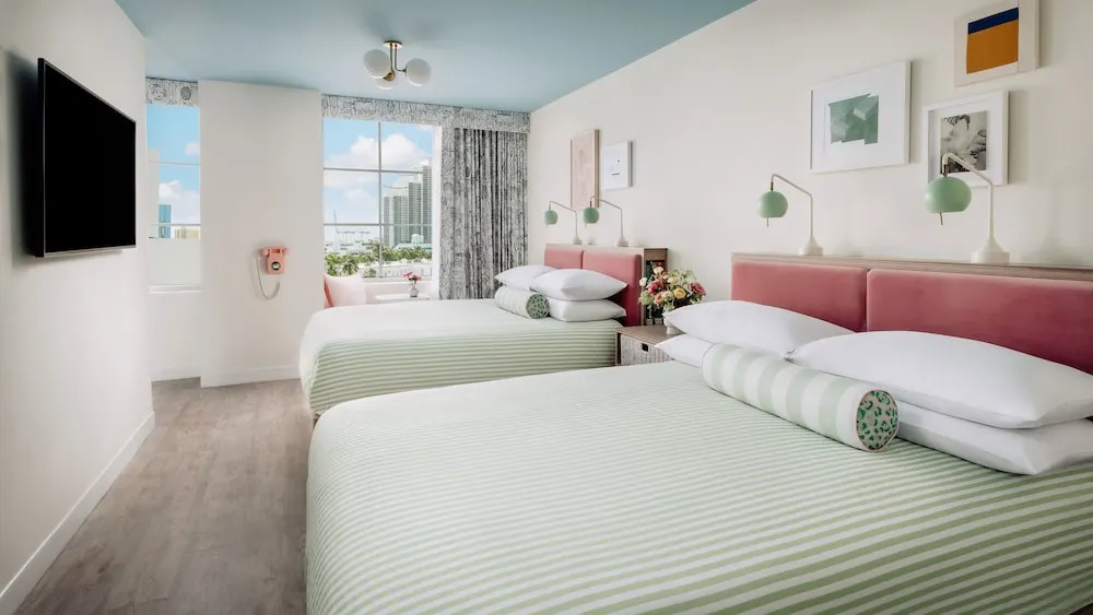 Quadruple room