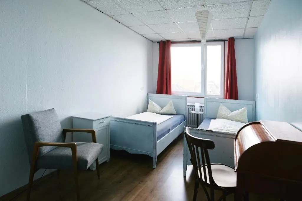 Standard Double room (twin beds)