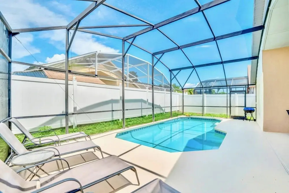 4BR Family Home w Pool Netflix - Near Disney