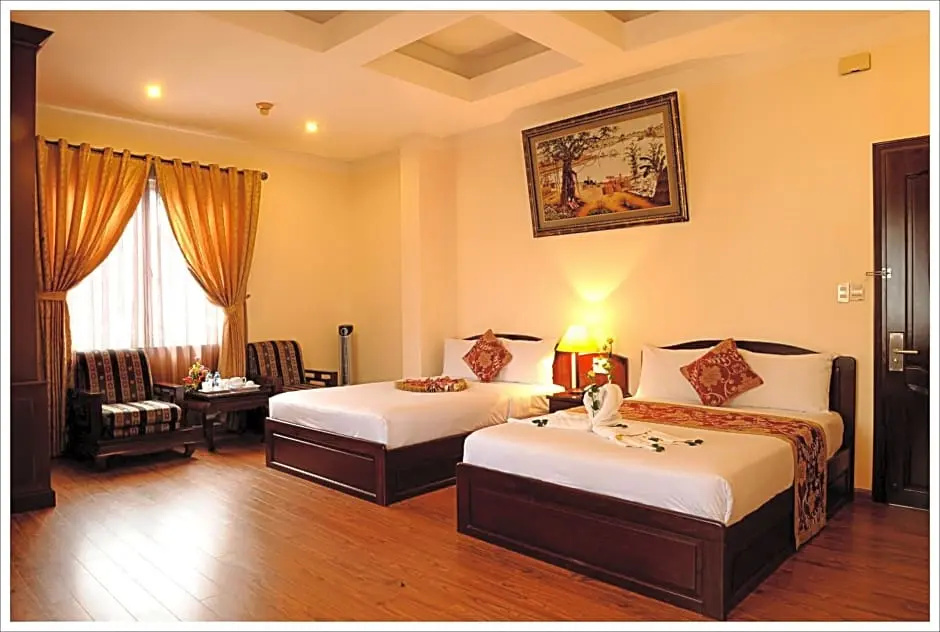 Mai Vang Hotel - Chambres