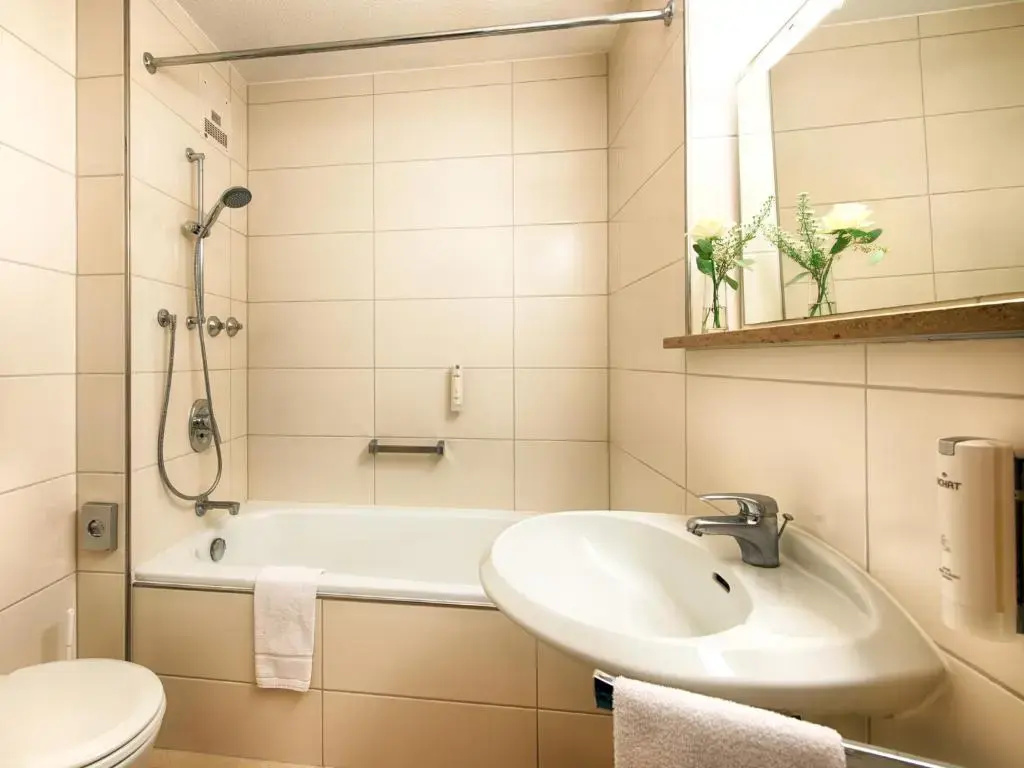 ACHAT Hotel Bad Dürkheim - Chambres