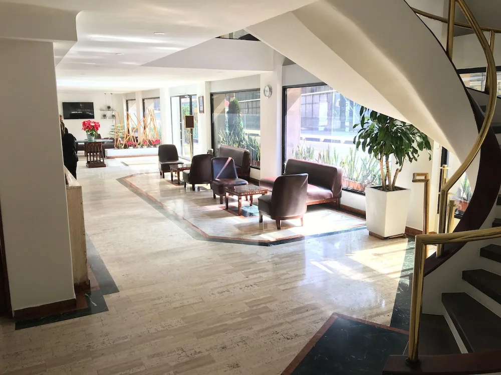 Hotel San Francisco de Asis - Général