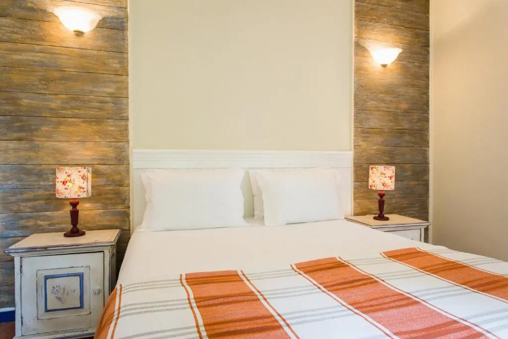 Pousada Corsário Paraty - Chambres