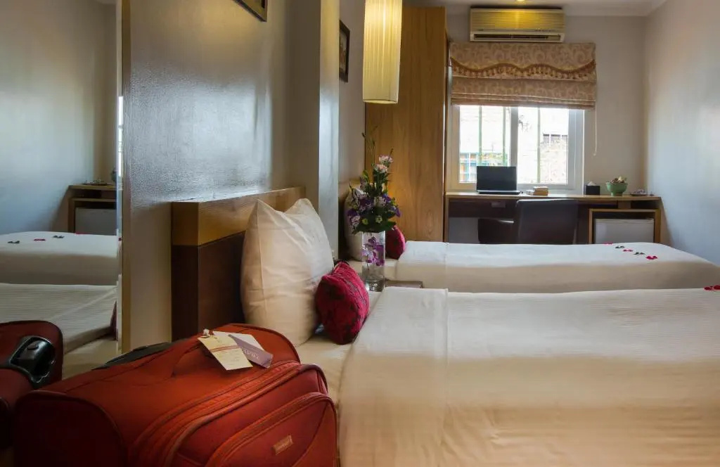 La Storia Ruby Hotel - Chambres